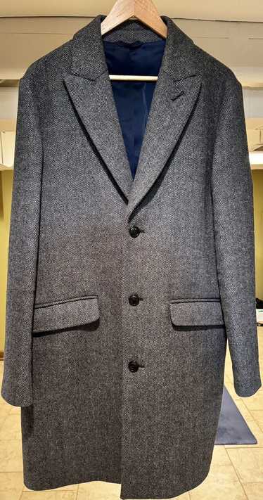 Bonobos Overcoat