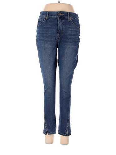 Express Women Blue Jeans 8