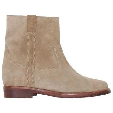 Isabel Marant Leather ankle boots - image 1