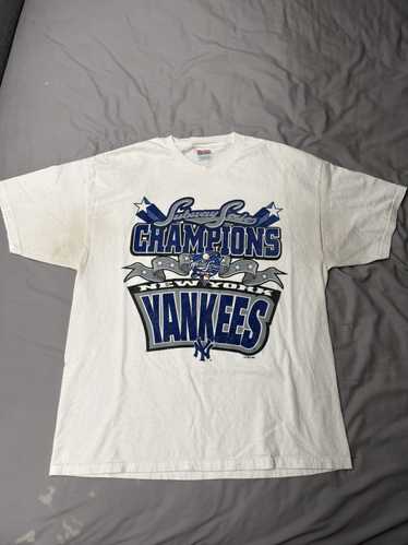 Vintage Yankees 2000 World Series, Subway Series T