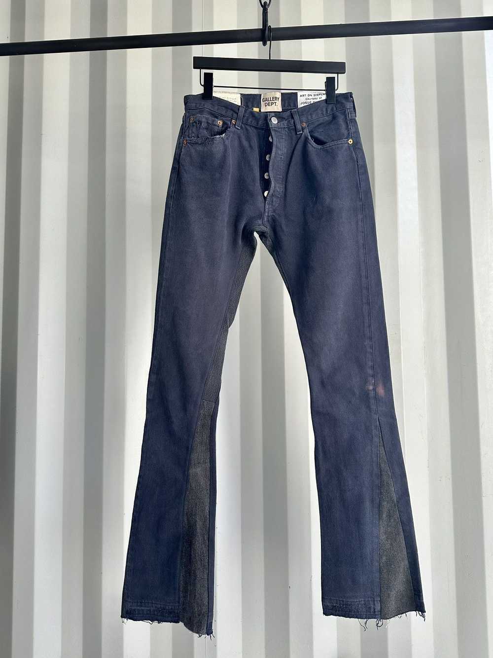 Gallery Dept. La Flare Denim - image 1