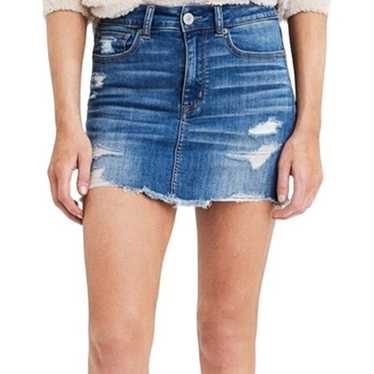 American Eagle Outfitters American Eagle Super St… - image 1