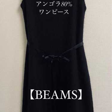 Super beautiful item 【LAPIS BEAMS】 dress, 80% ang… - image 1