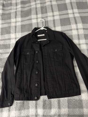 Pacsun Pacsun Black Denim Jacket - M