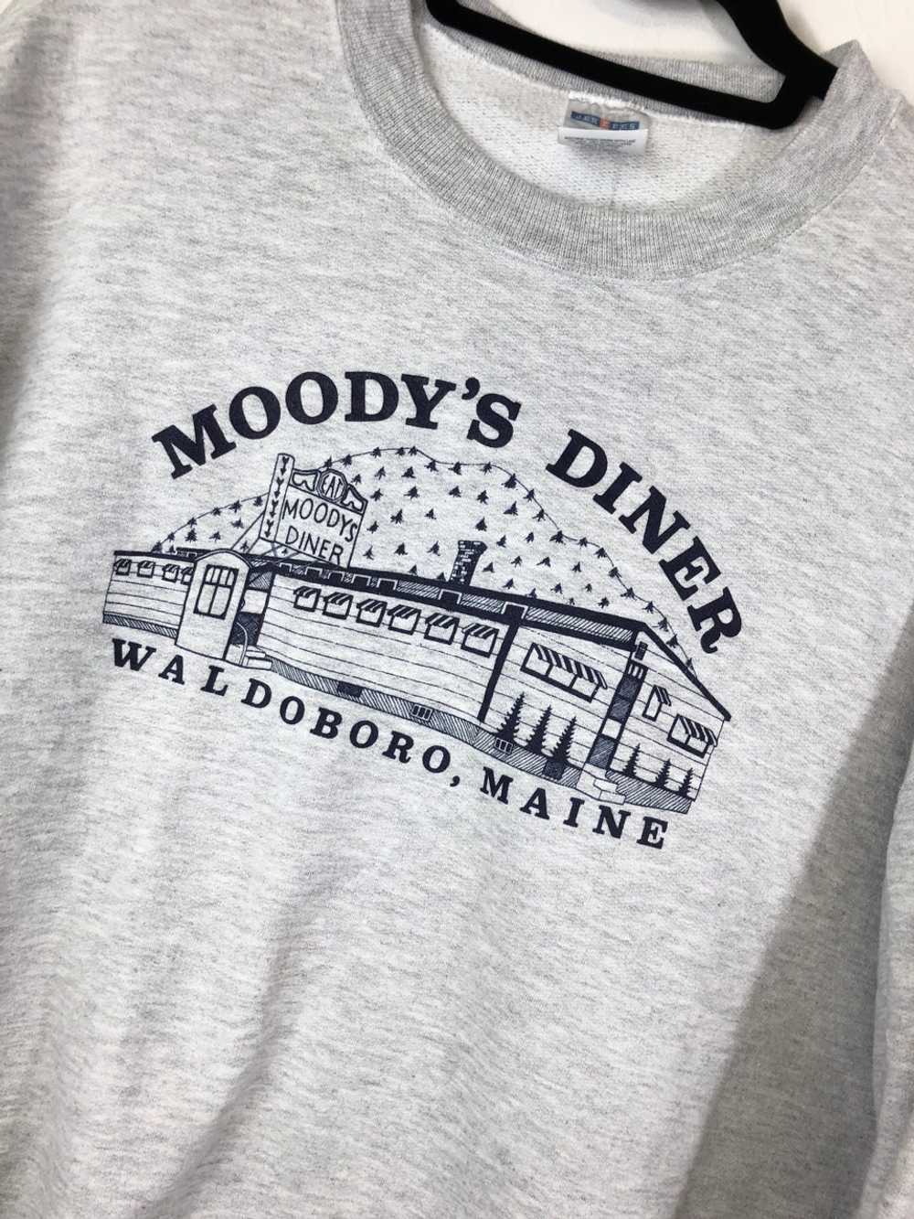 Moody's Diner Sweatshirt - image 2