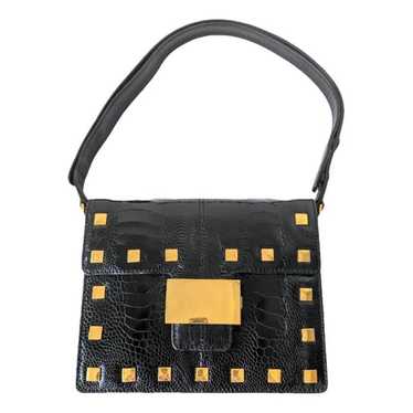 Fendi Kan U ostrich handbag - image 1