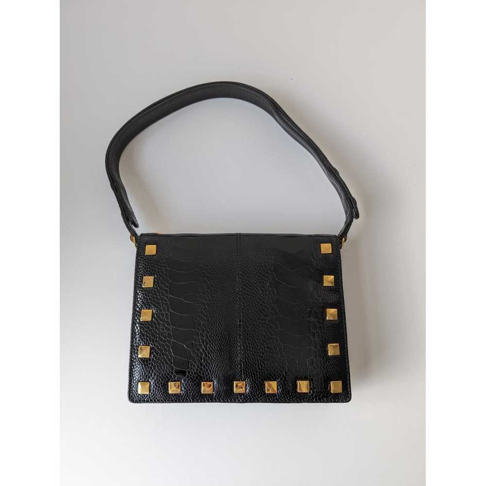 Fendi Kan U ostrich handbag - image 3