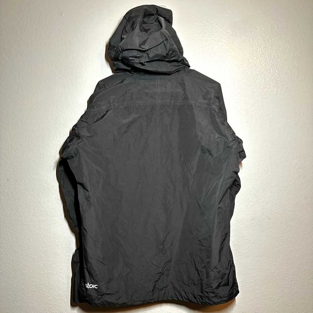 Stoic Stoic Windbreaker Jacket Water Repellent Sh… - image 4