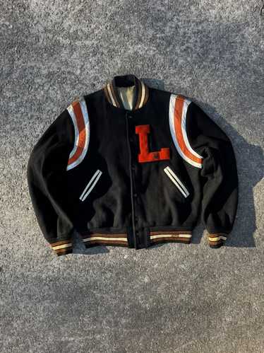 Streetwear × Varsity Jacket × Vintage Vintage 70s 