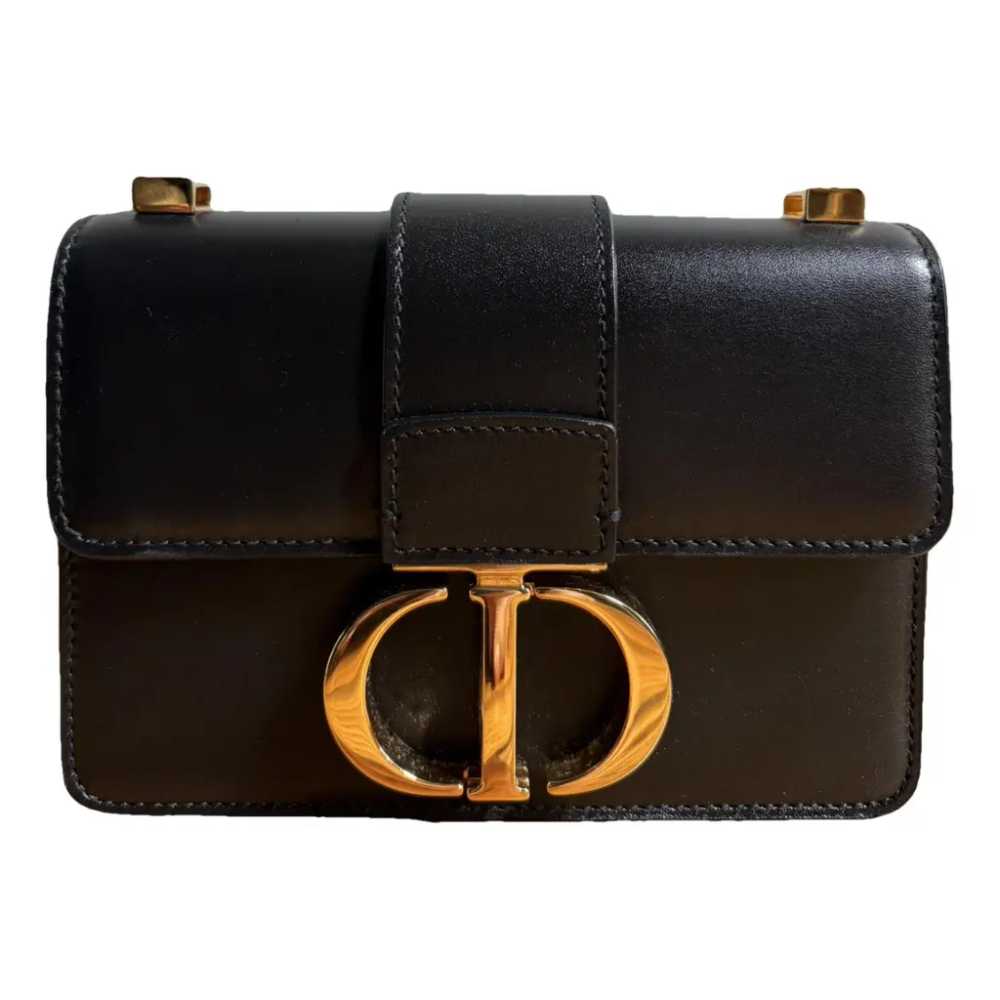 Dior Leather clutch bag - image 1