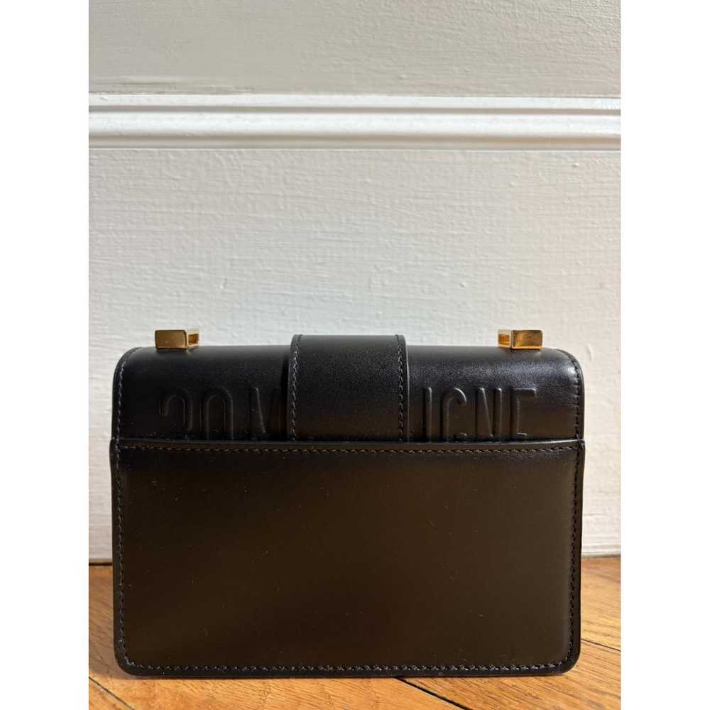 Dior Leather clutch bag - image 2