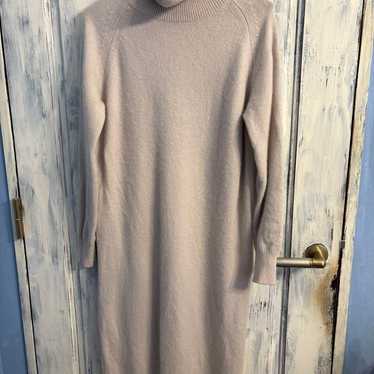 YVON INED Cashmere Knit Dress Size 9