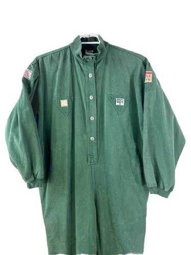 1950's French military mechanic カバーオール 1950's French military mechanic カバーオール