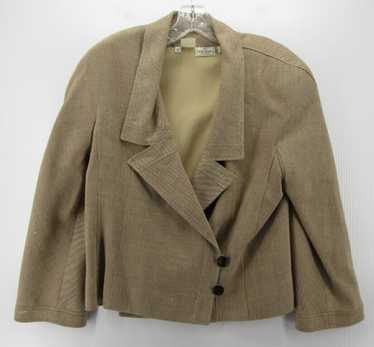 ジャケット Valentino Blazer VALENTINO Uomo Blazer Men's (EU) 50 Single Breasted Wool