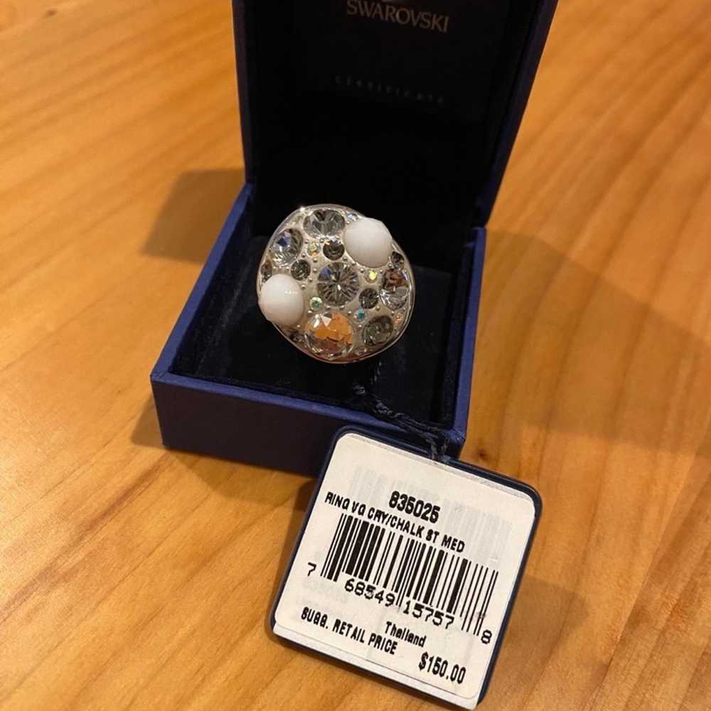 Swarovski ring M