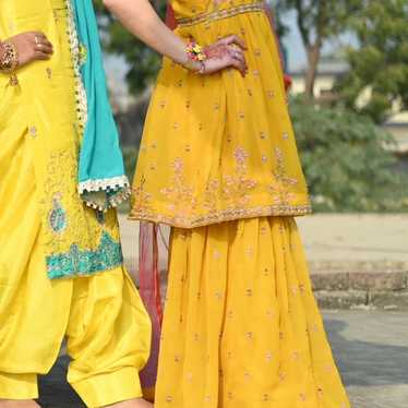 Punjabi Outfit - image 1