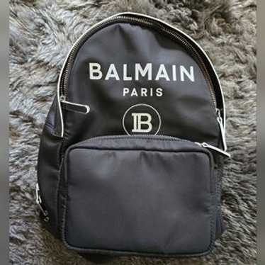 Balmain backpack - Gem