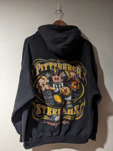 NFL × Sportswear × Vintage Vintage Y2K Pittsburgh 