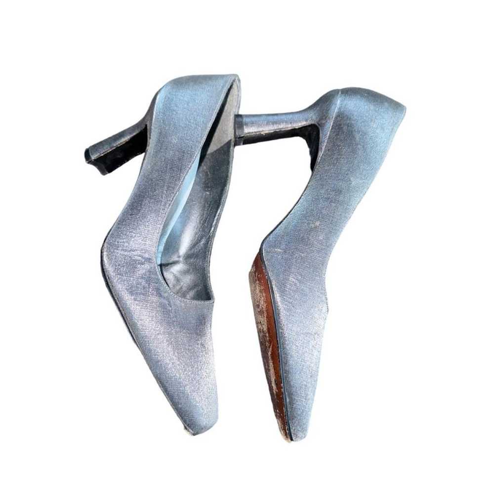 Stuart Weitzman Leather heels - image 3