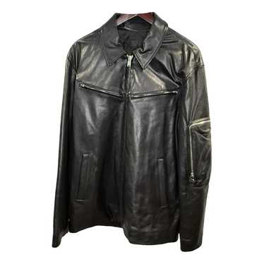 Helmut Lang Leather jacket