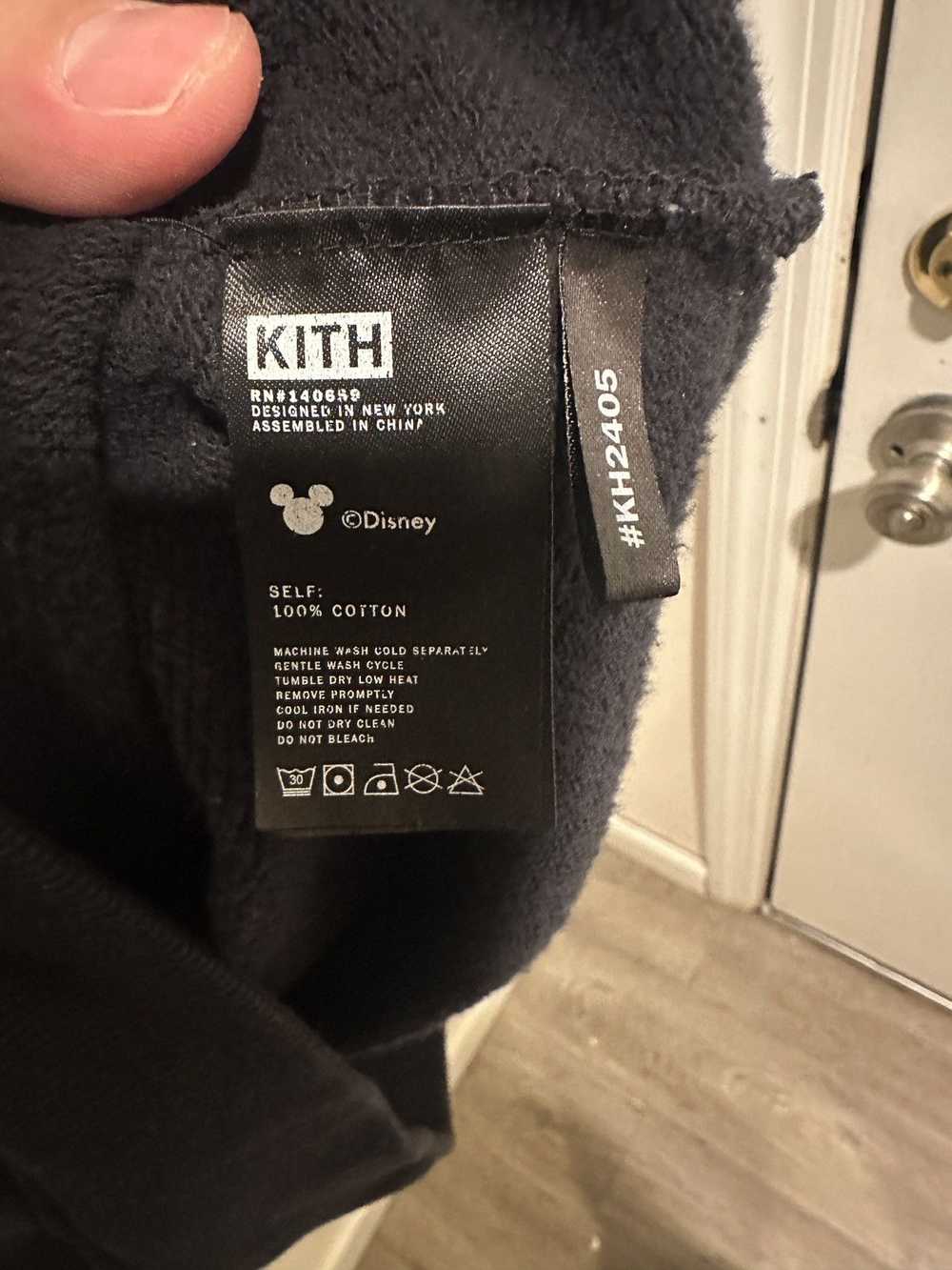 Kith Kith x Disney 20s Mickey Mouse Classic Logo … - image 6