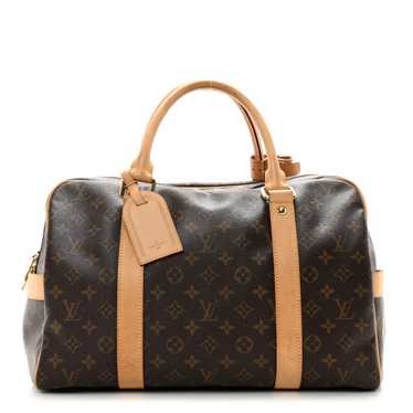 LOUIS VUITTON Monogram Carryall