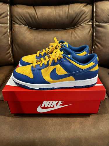 Nike Nike Dunk Low Retro UCLA