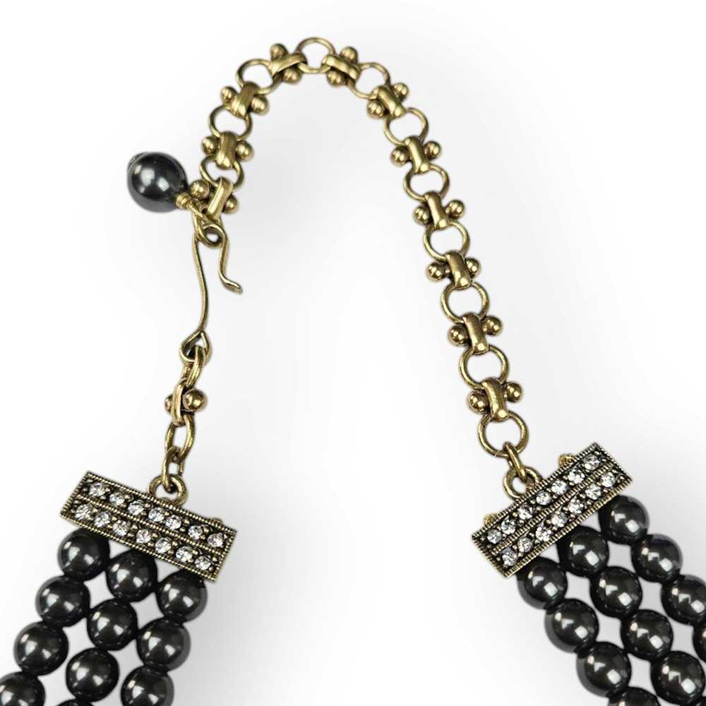 Heidi Daus Necklace Earrings Set Return To Grace … - image 5