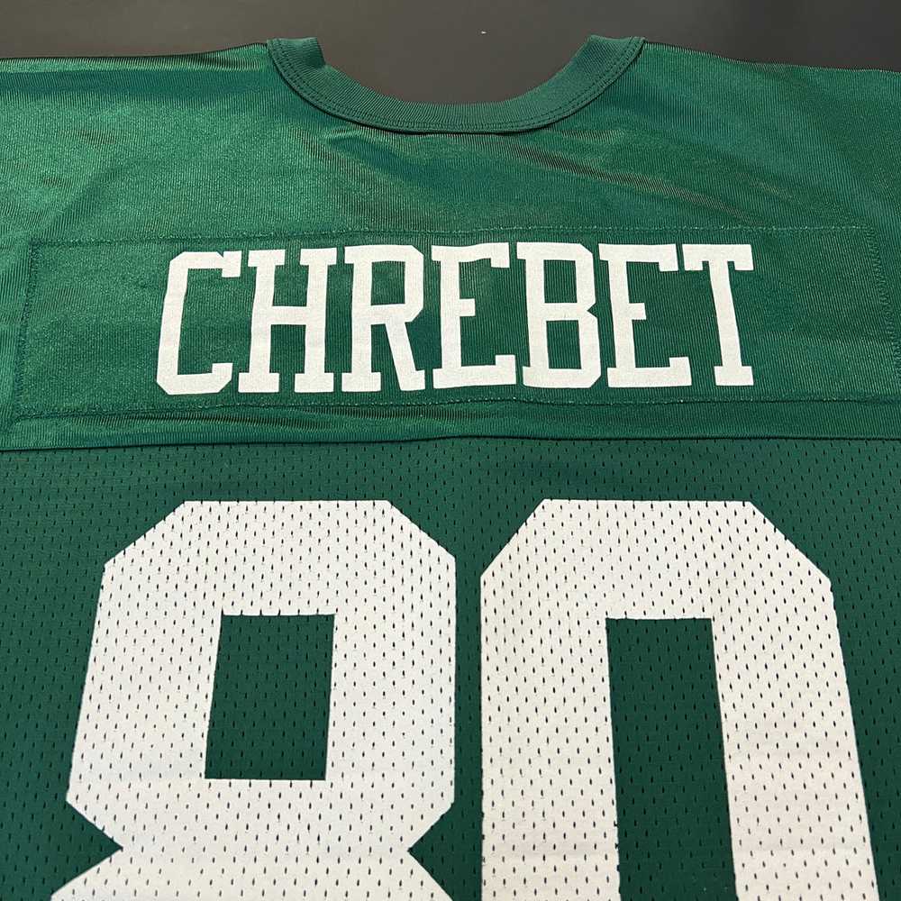 Vintage Wayne Chrebet New York Jets Nike Jersey XL - image 1