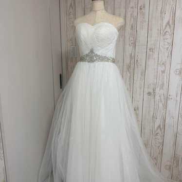 【Excellent condition】Wedding dress