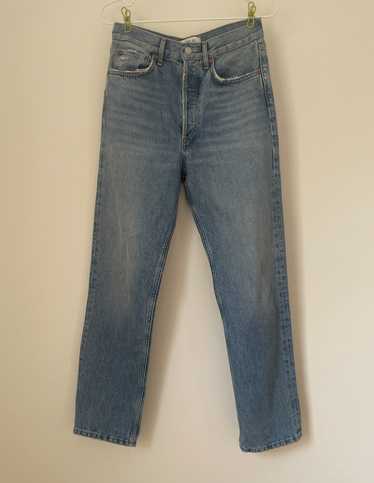 AGOLDE 90's Jean in Scheme (24) | Used, Secondhand