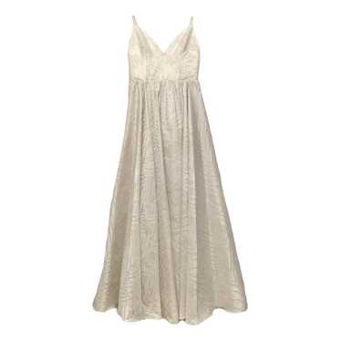 Non Signé / Unsigned Maxi dress - image 1