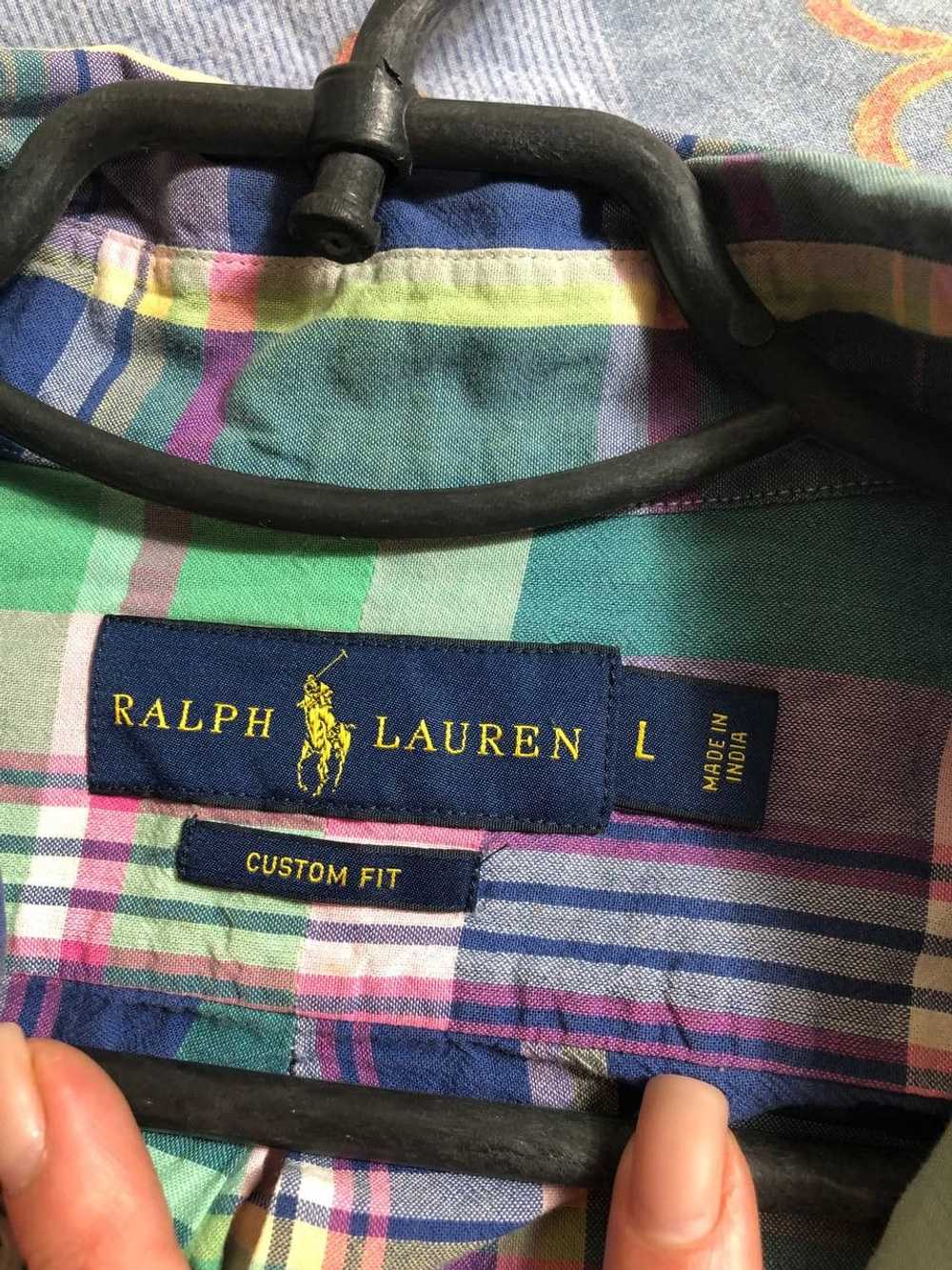 Polo Ralph Lauren × Ralph Lauren × Vintage Vintag… - image 6