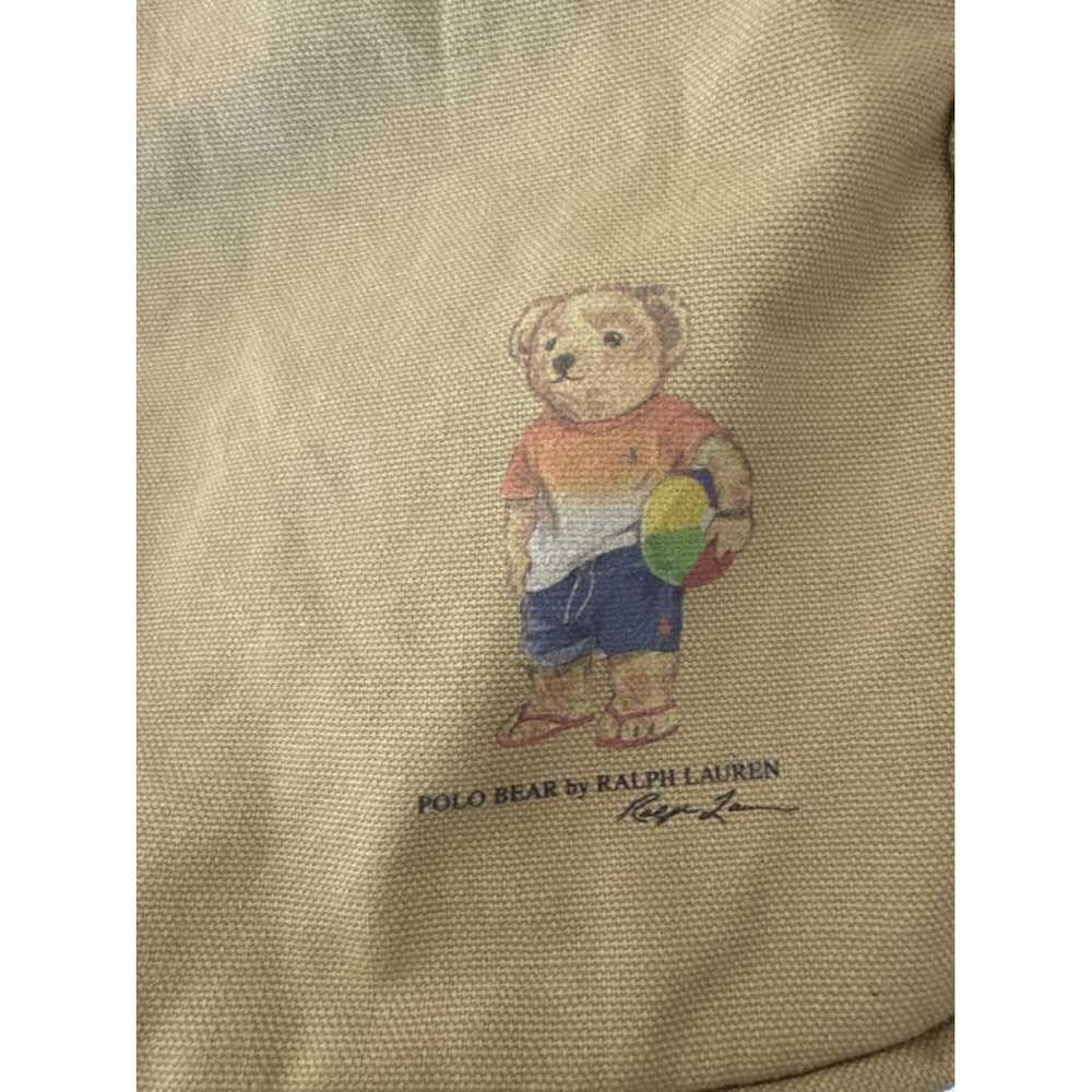 Polo Ralph Lauren Cloth tote - image 3