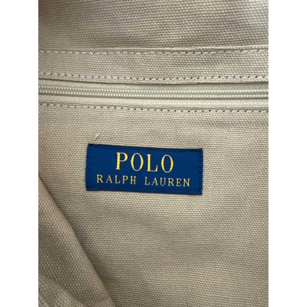 Polo Ralph Lauren Cloth tote - image 8