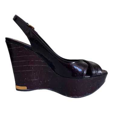 Louis Vuitton Patent leather heels