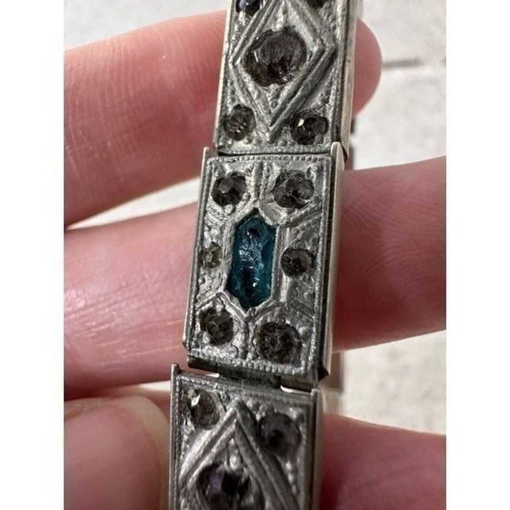 Antique 1920s Art Deco Era Bracelet - image 5