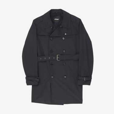 Allegri men tan trench - Gem