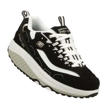 Skechers Skechers Shape Ups Sneakers Platform Ton… - image 1