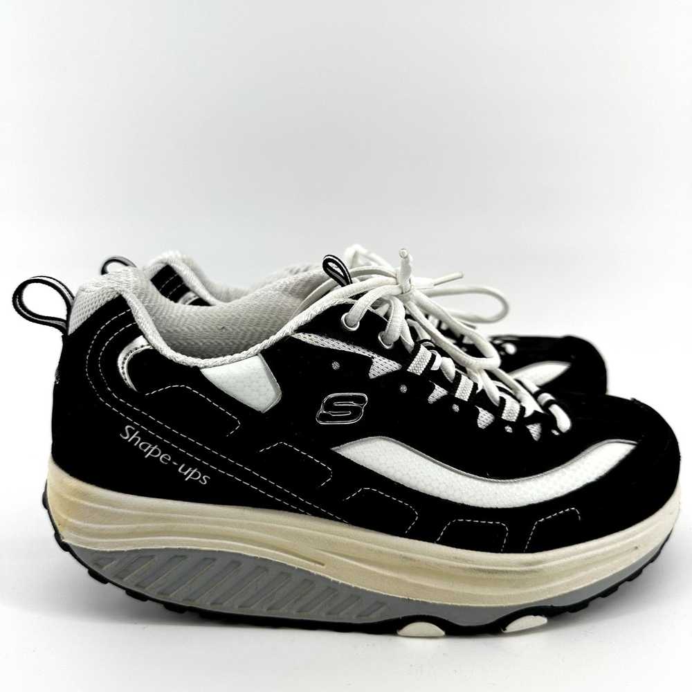 Skechers Skechers Shape Ups Sneakers Platform Ton… - image 4