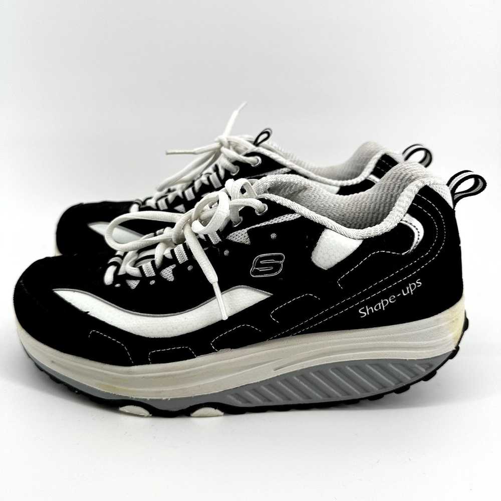 Skechers Skechers Shape Ups Sneakers Platform Ton… - image 5