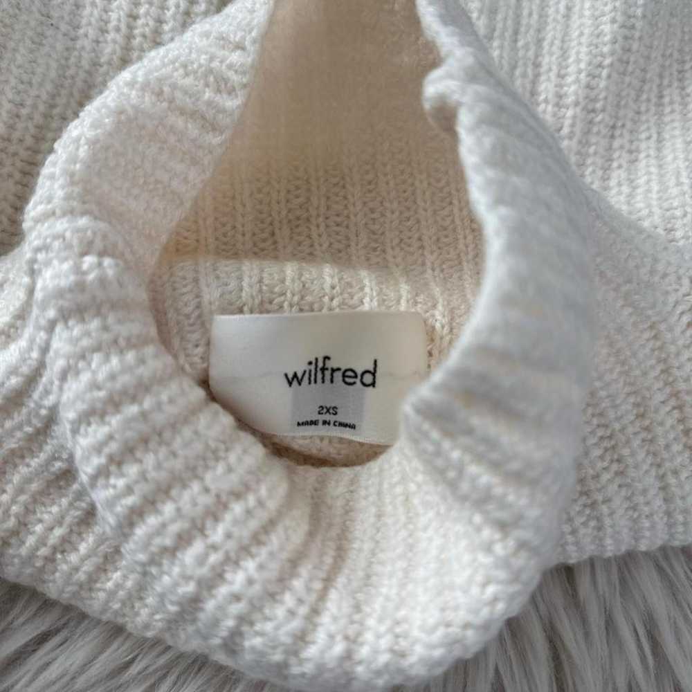 Wilfred Wool sweatshirt - image 4