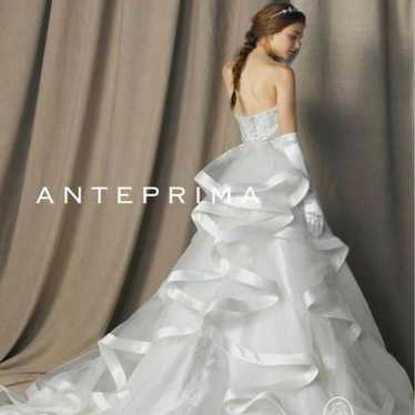 ANTEPRIMA Strapless Wedding Dress - image 1