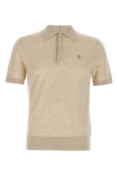 Burberry Wool polo shirt