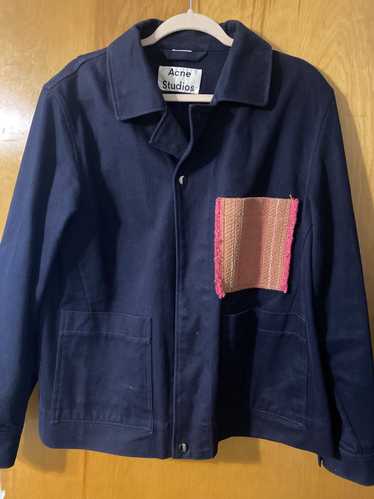 Acne Studios Acne Studio Patch Jacket