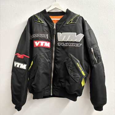 Vetements x Alpha Industries Limited Edition Bomber Jackets