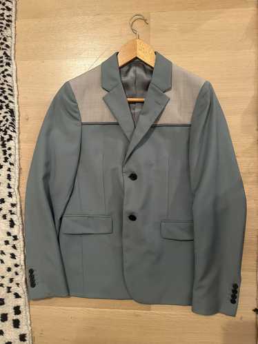 Prada GREY/ BEIGE BLAZER