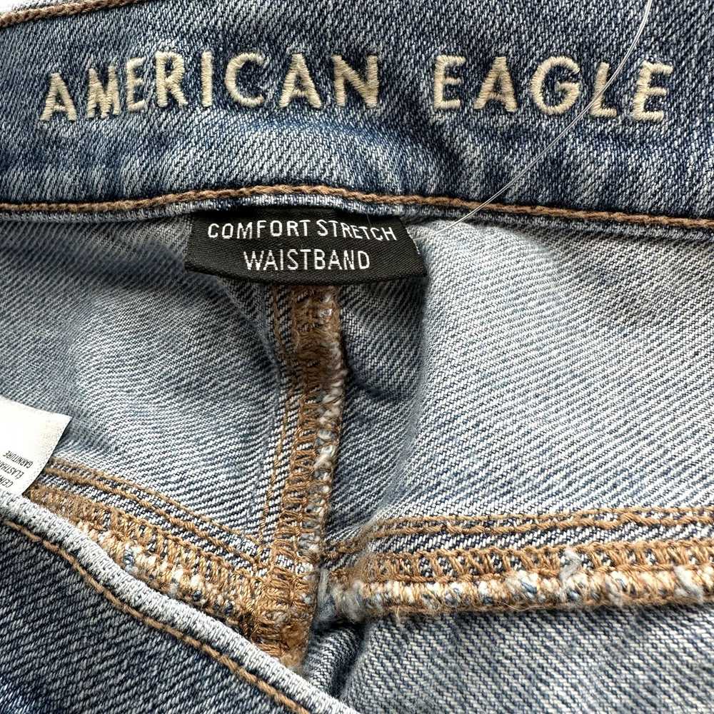 American Eagle Outfitters American Eagle 90s Flar… - image 5