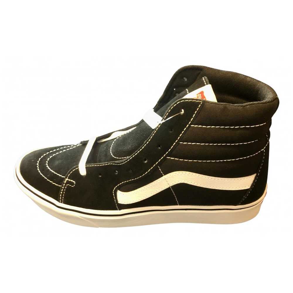 Vans Cloth high trainers - image 1