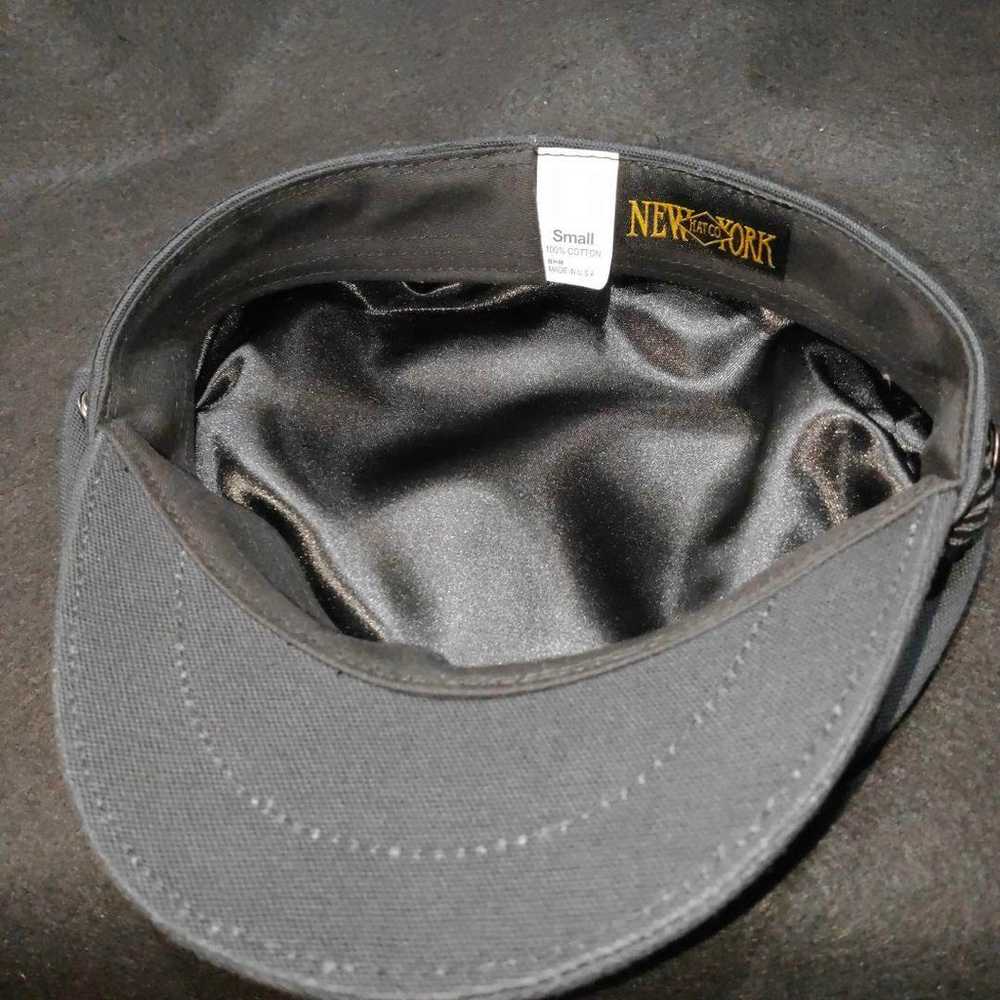 【New York Hat】Made in USA NEW YORK HAT Casquette … - image 6